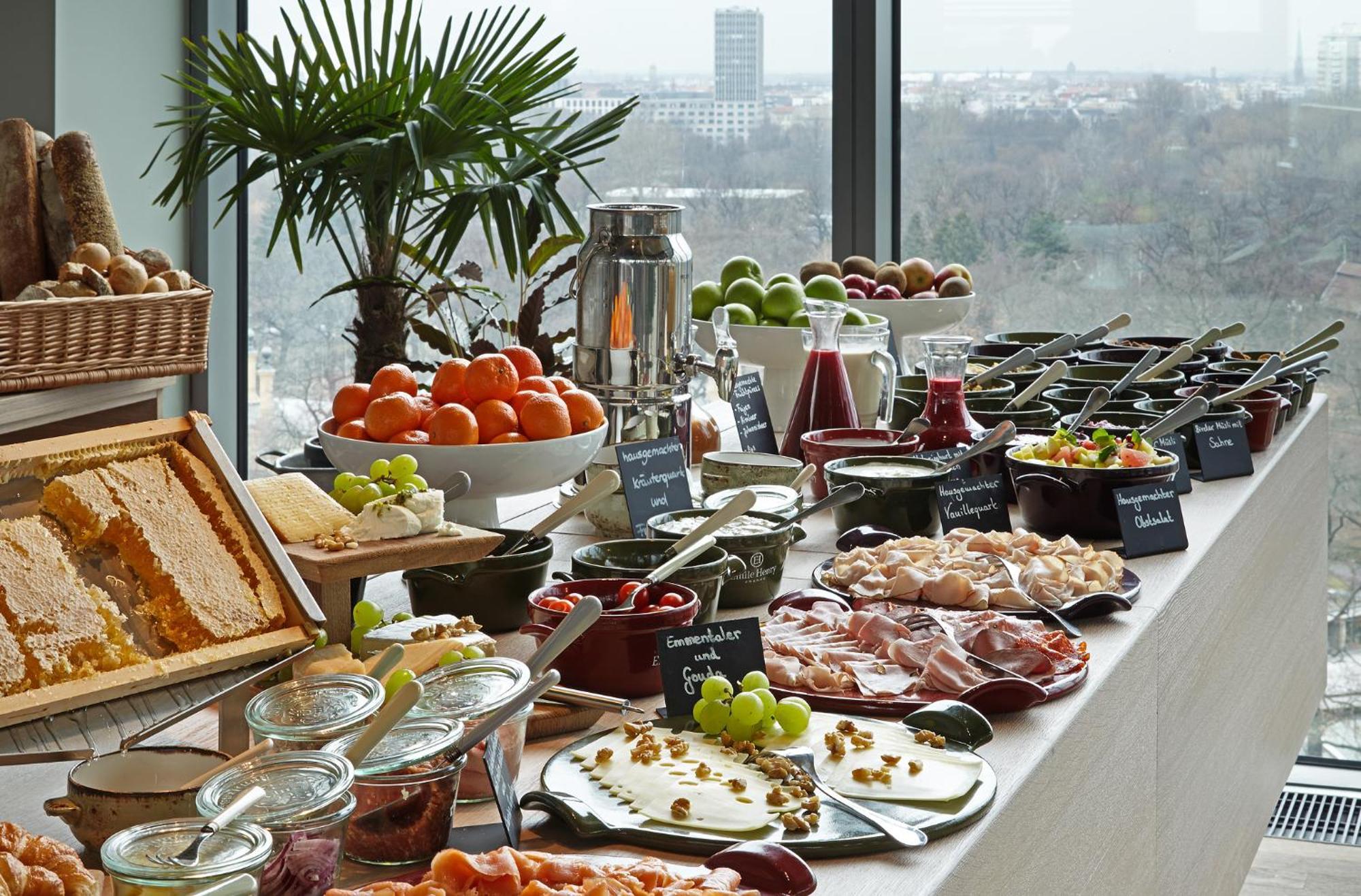 25hours Bikini Hotel Berlino