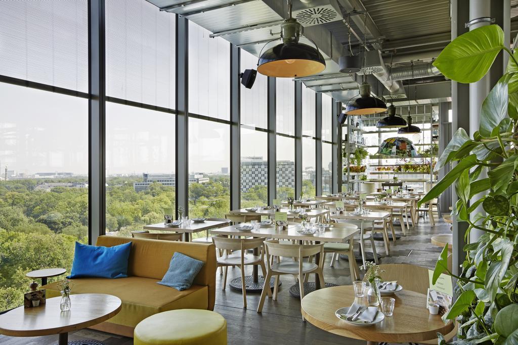 Hotel 25hours Bikini Berlino