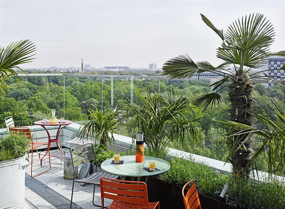 25hours Bikini Hotel Berlino