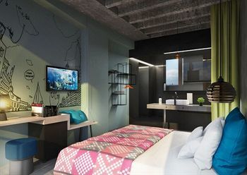 25hours Bikini Hotel Berlino