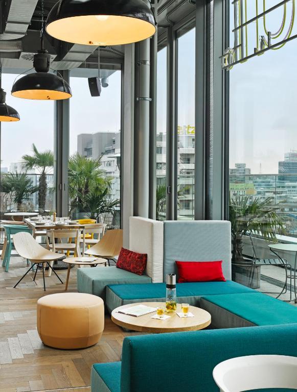 25hours Bikini Hotel Berlino