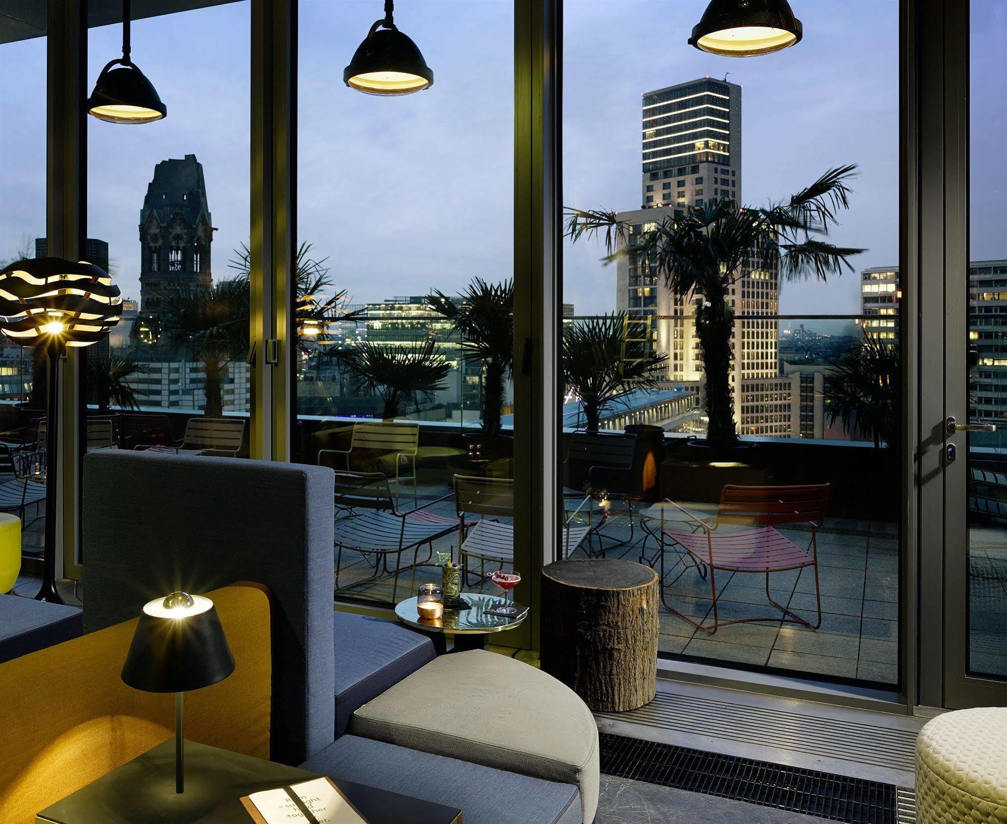 25hours Bikini Hotel Berlino