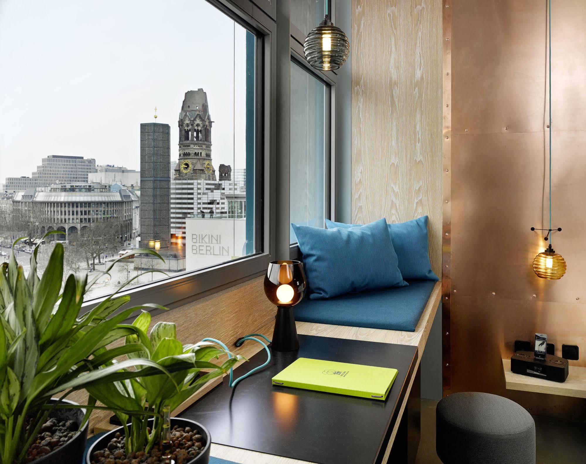 Hotel 25hours Bikini Berlino