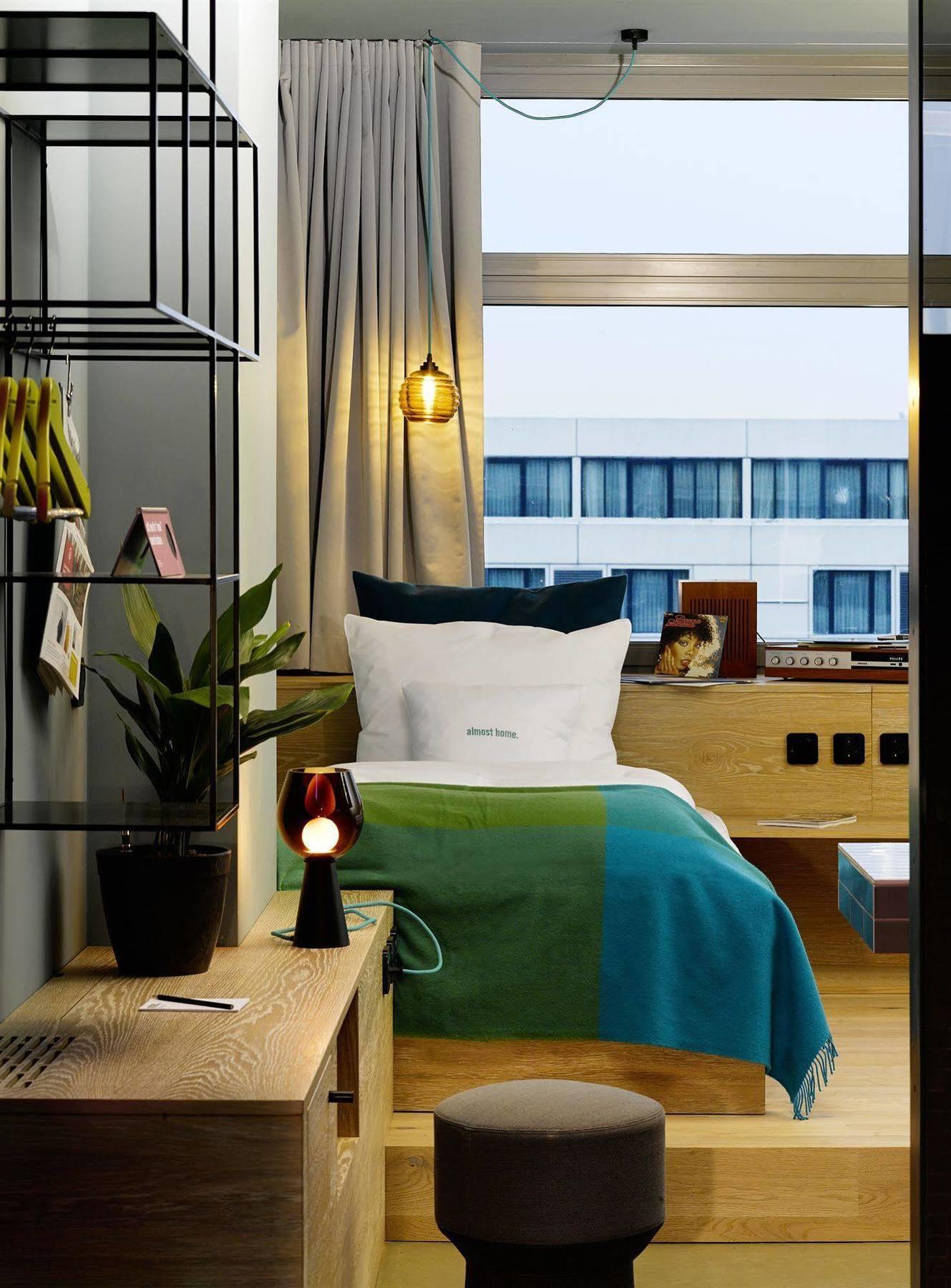 25hours Bikini Hotel Berlino